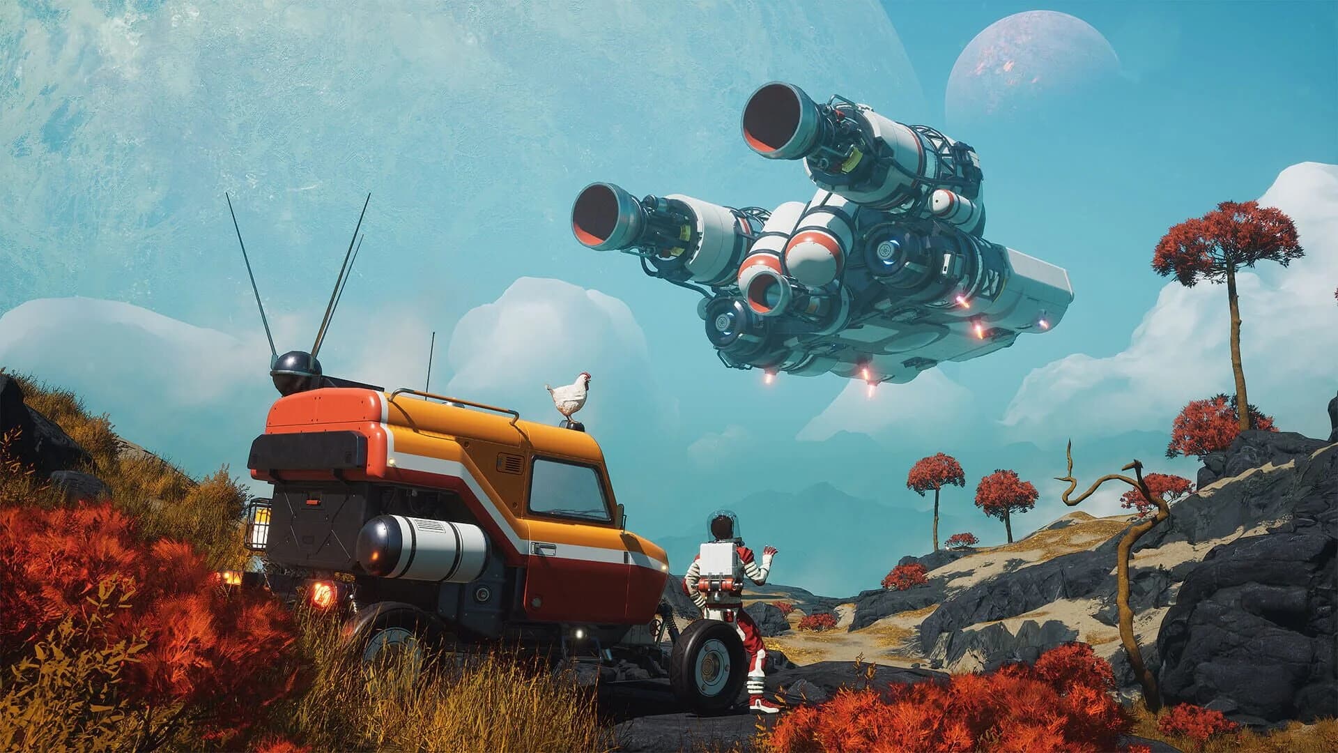 Breathedge 2 screenshot 5