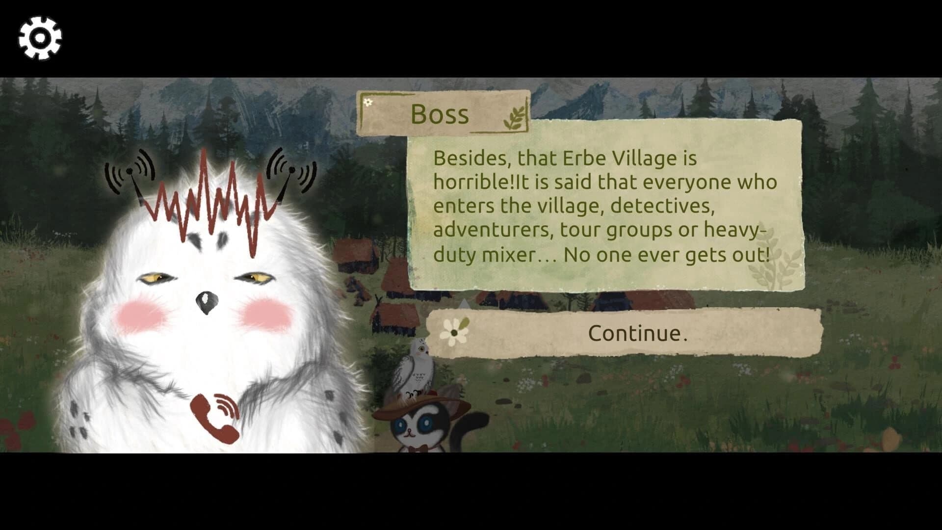Breeze screenshot 2