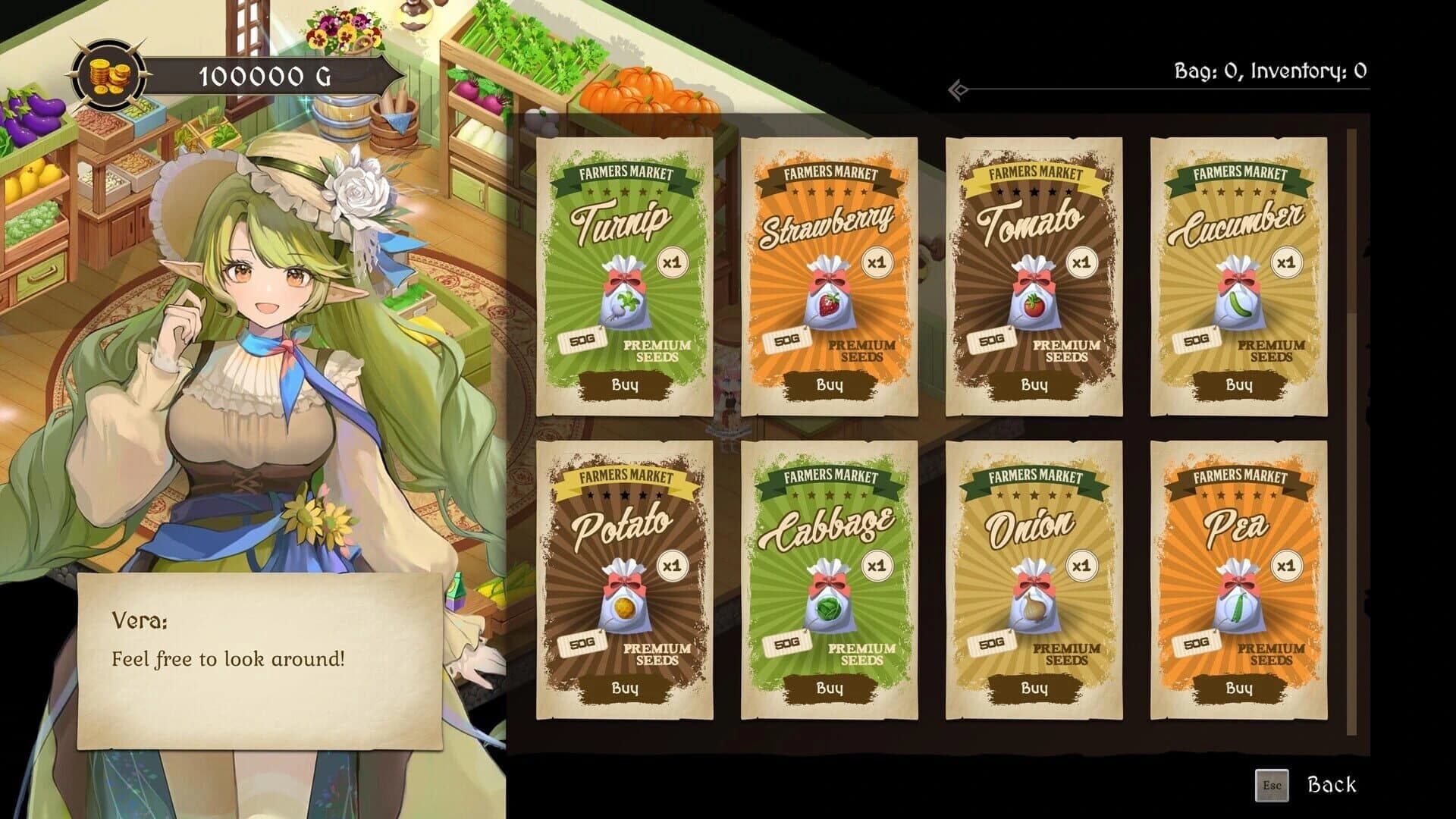 Breezevale screenshot 2