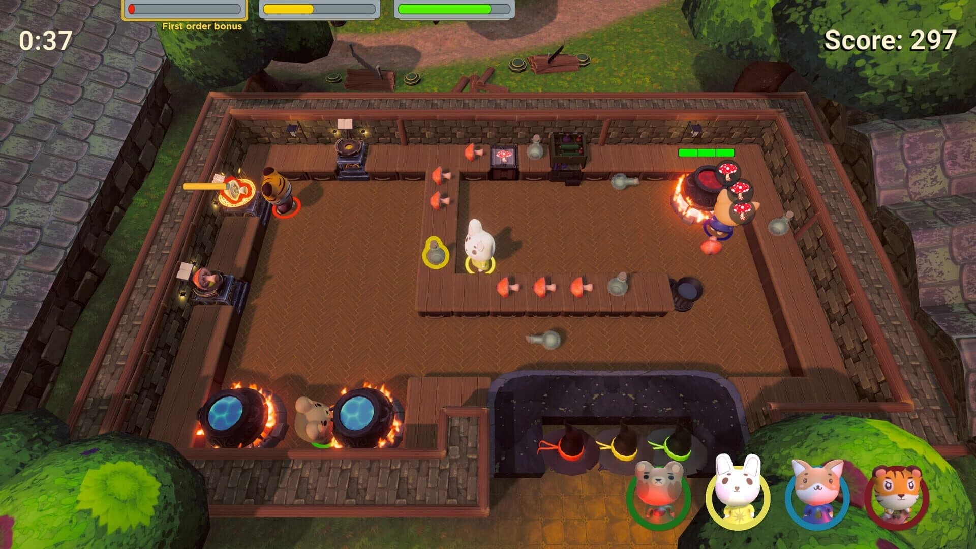 Brew Besties screenshot 1