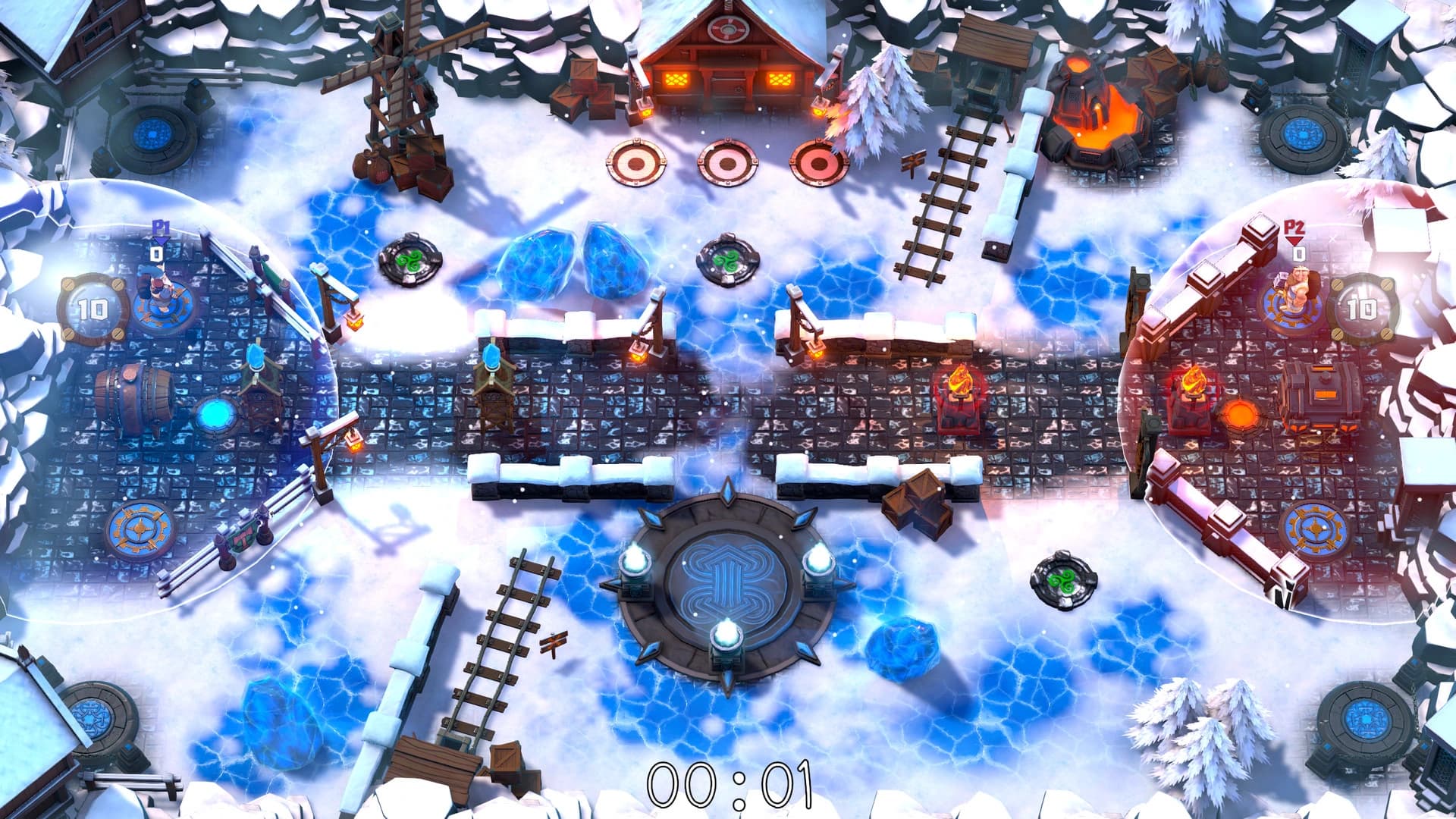 Brew & Brawl: Gnomes vs. Dwarves screenshot 3
