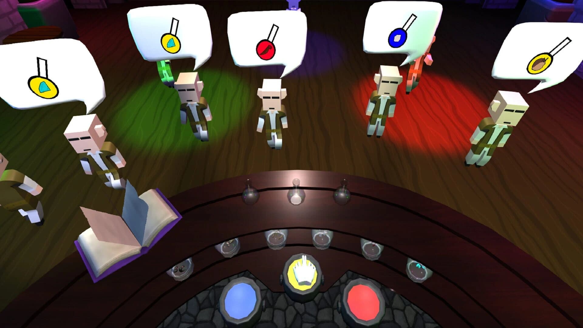 Brew-Ha screenshot 1