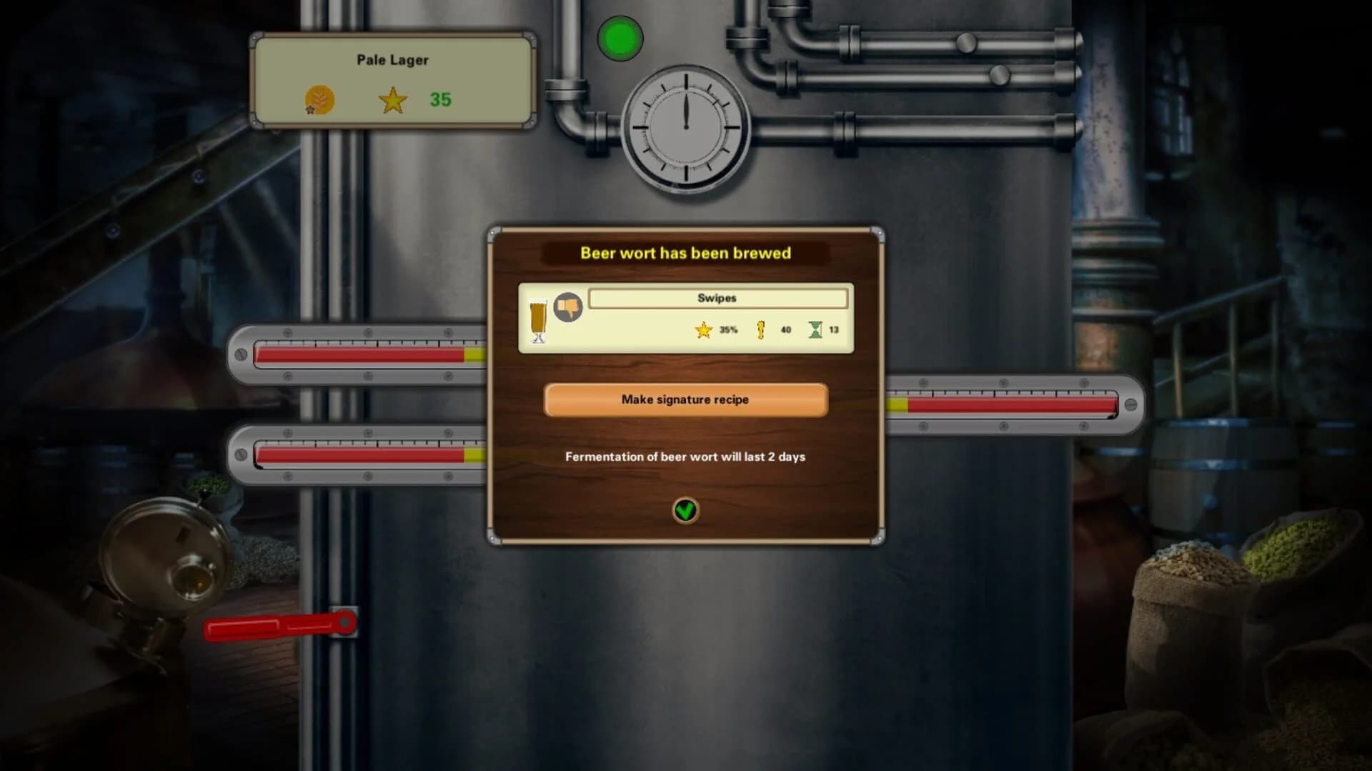Brewer screenshot 2