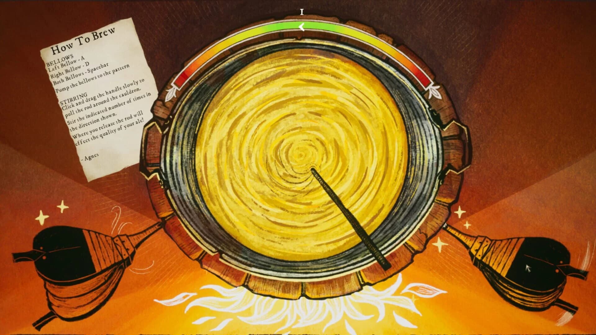 Brewess screenshot 2