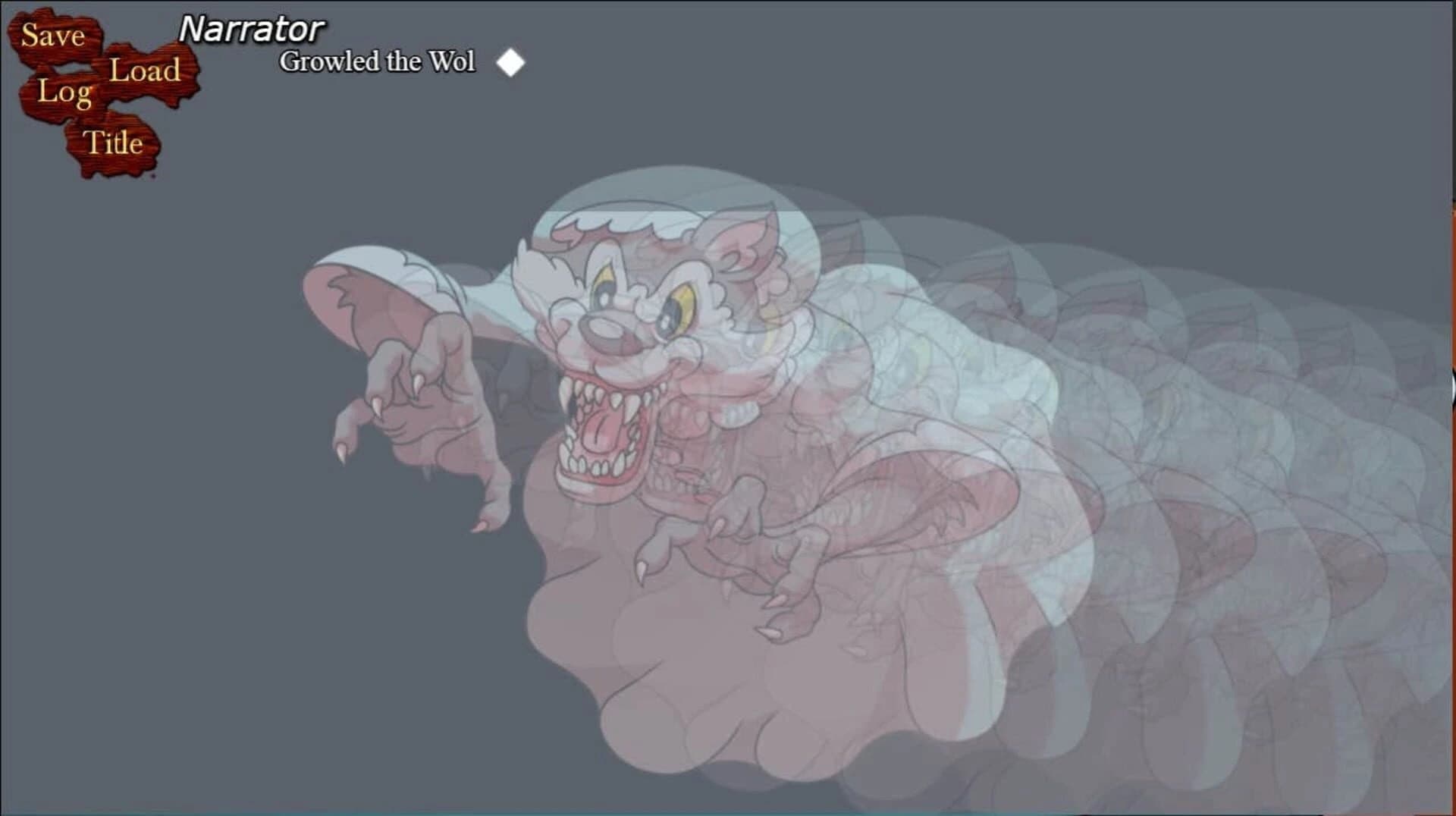 BRG's Red Riding Hood screenshot 2