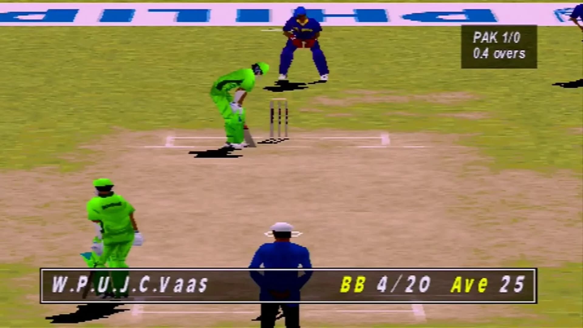 Brian Lara Cricket screenshot 3