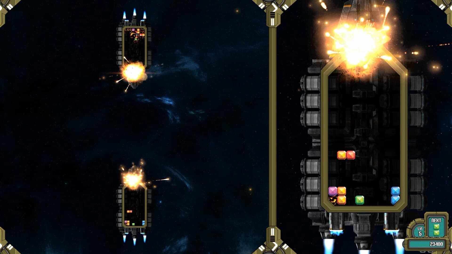 Brick Battalion screenshot 1