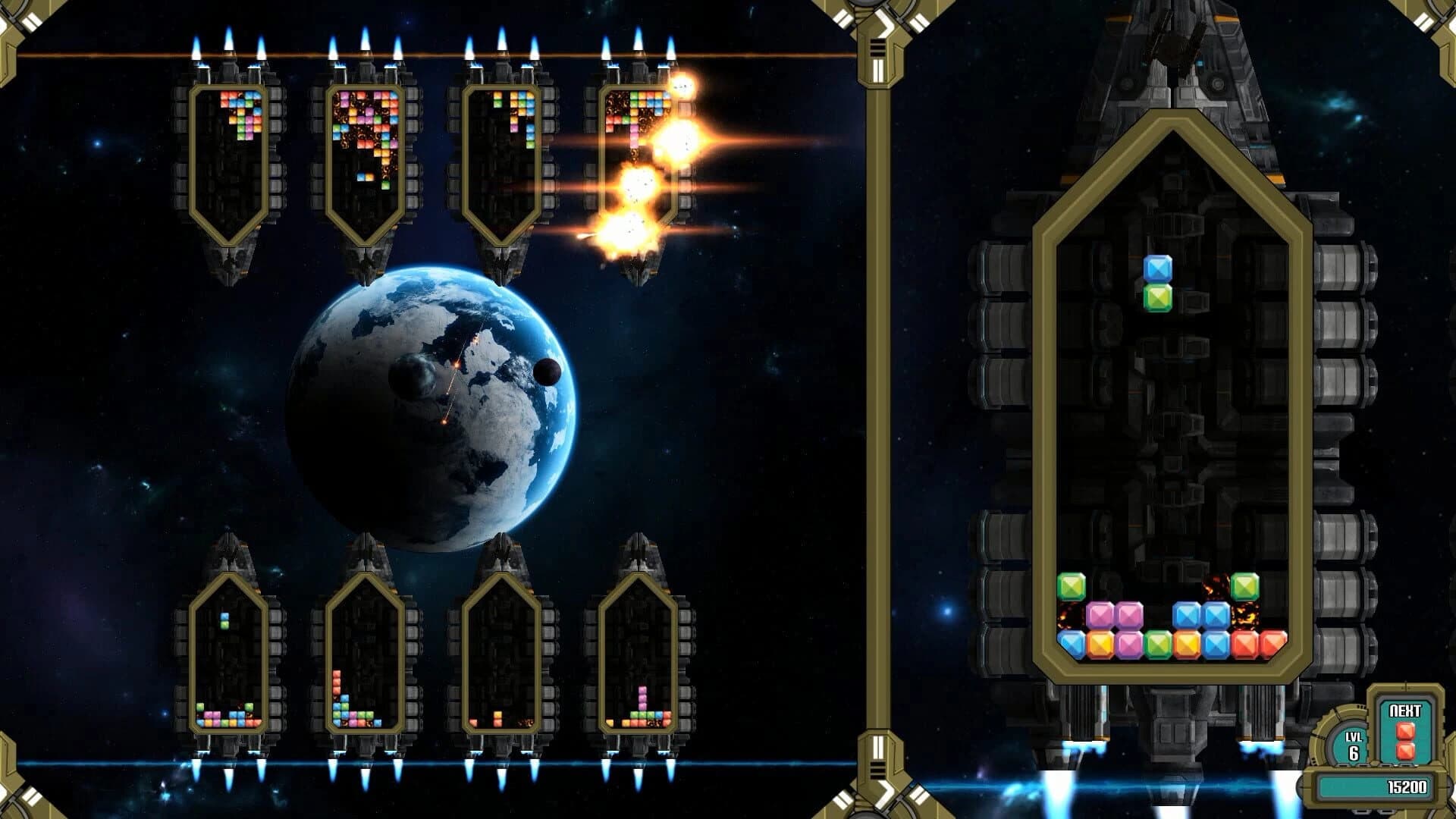 Brick Battalion screenshot 4