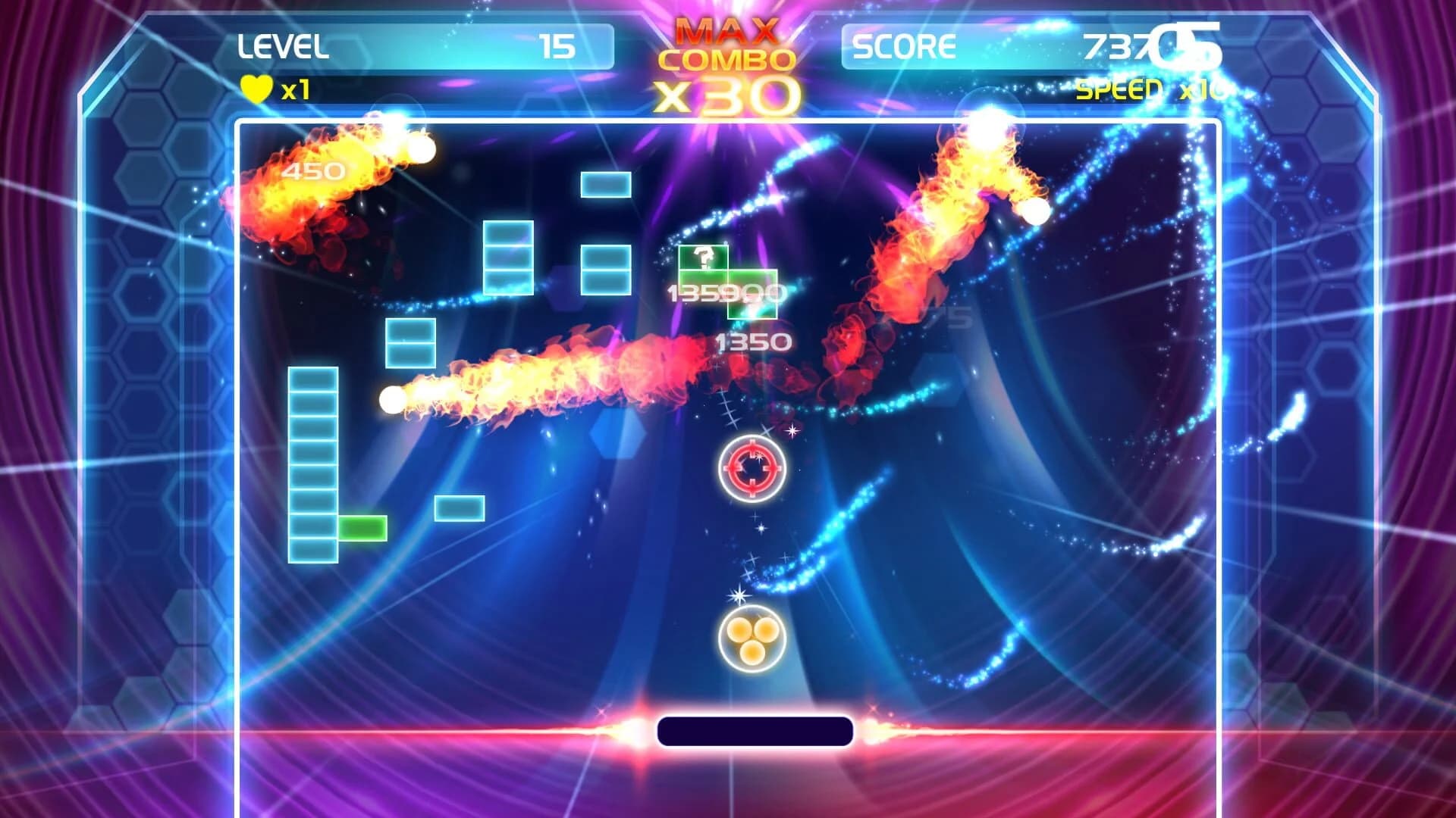 Brick Breaker screenshot 2