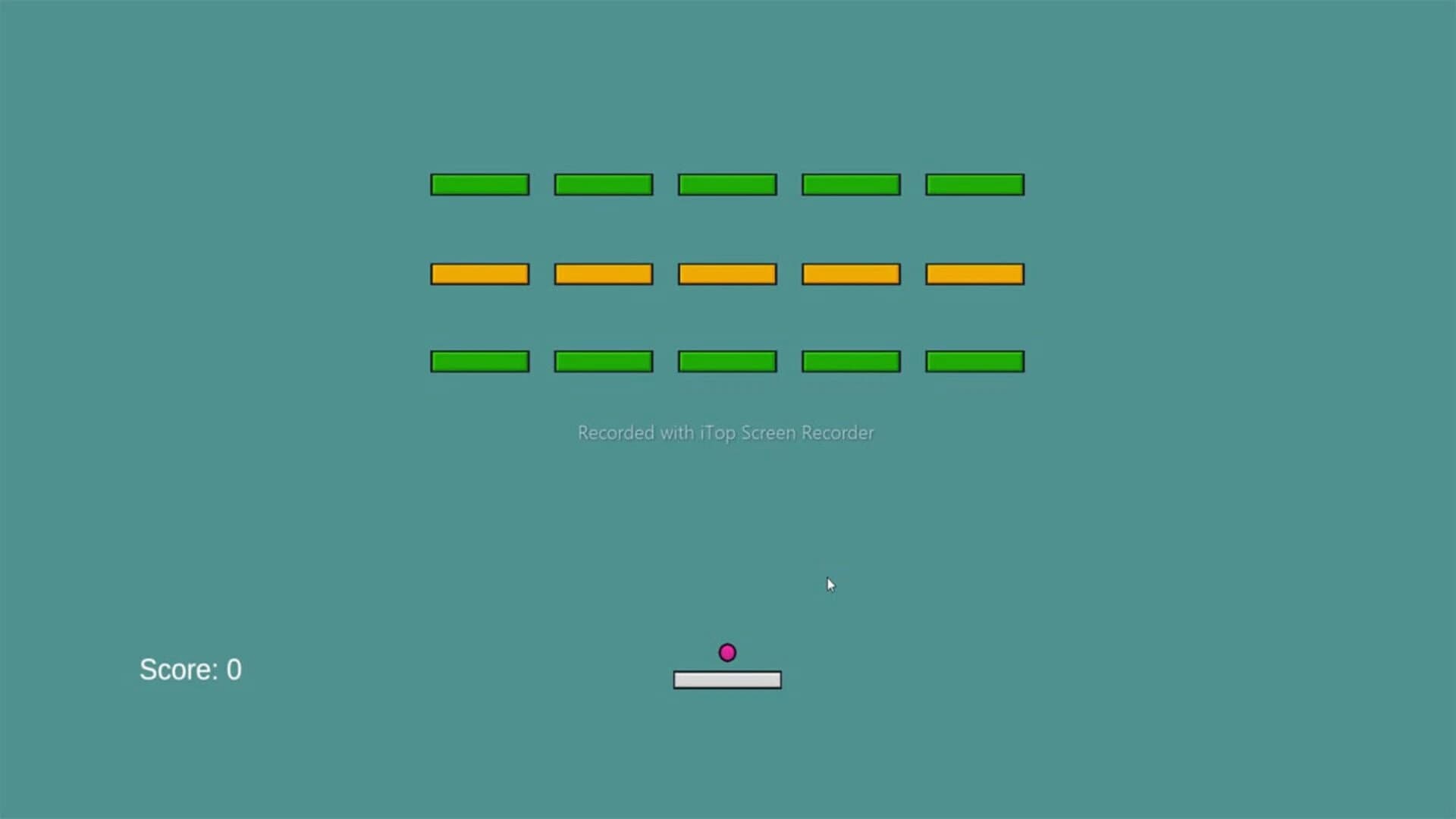 Brick Breaker Pro screenshot 2