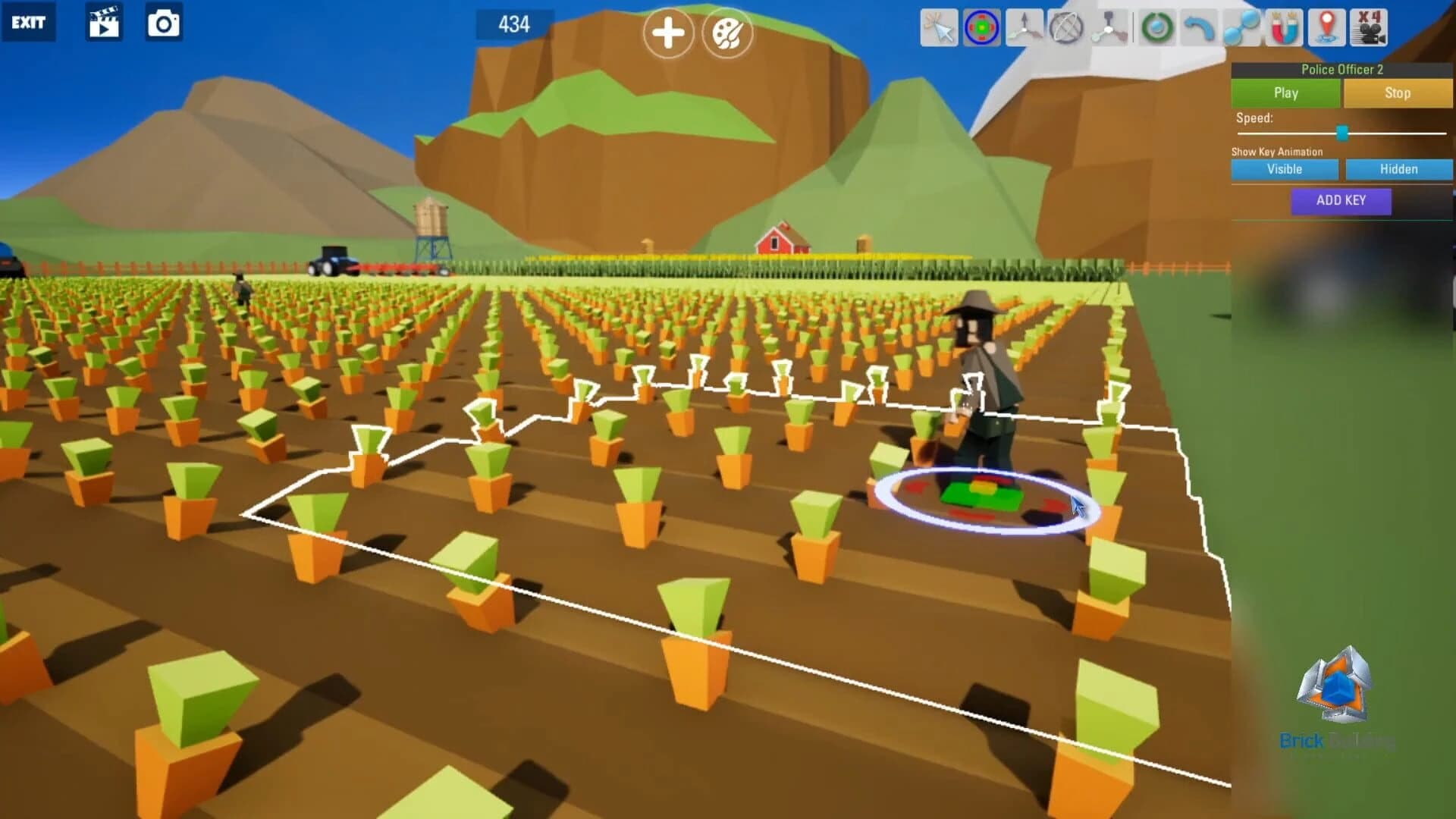Brick Building screenshot 4