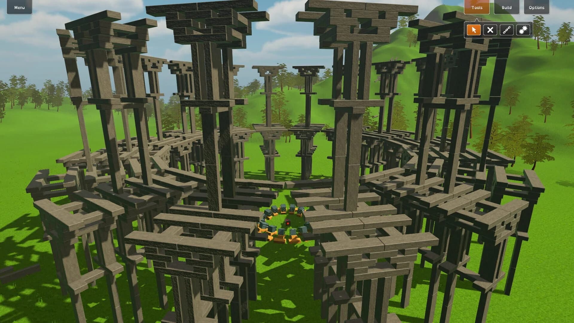 Brick Inventions screenshot 2