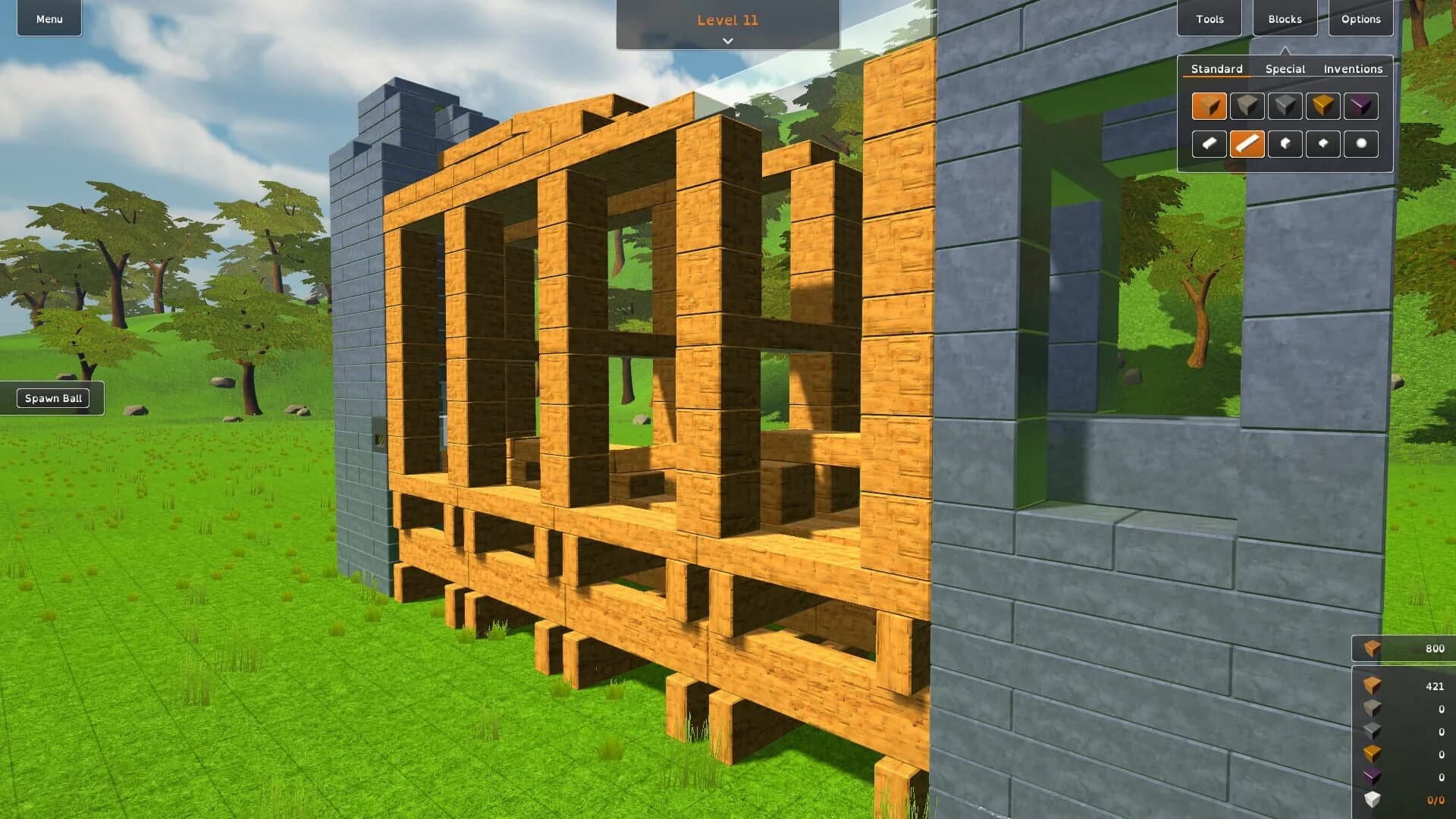 Brick Inventions screenshot 4