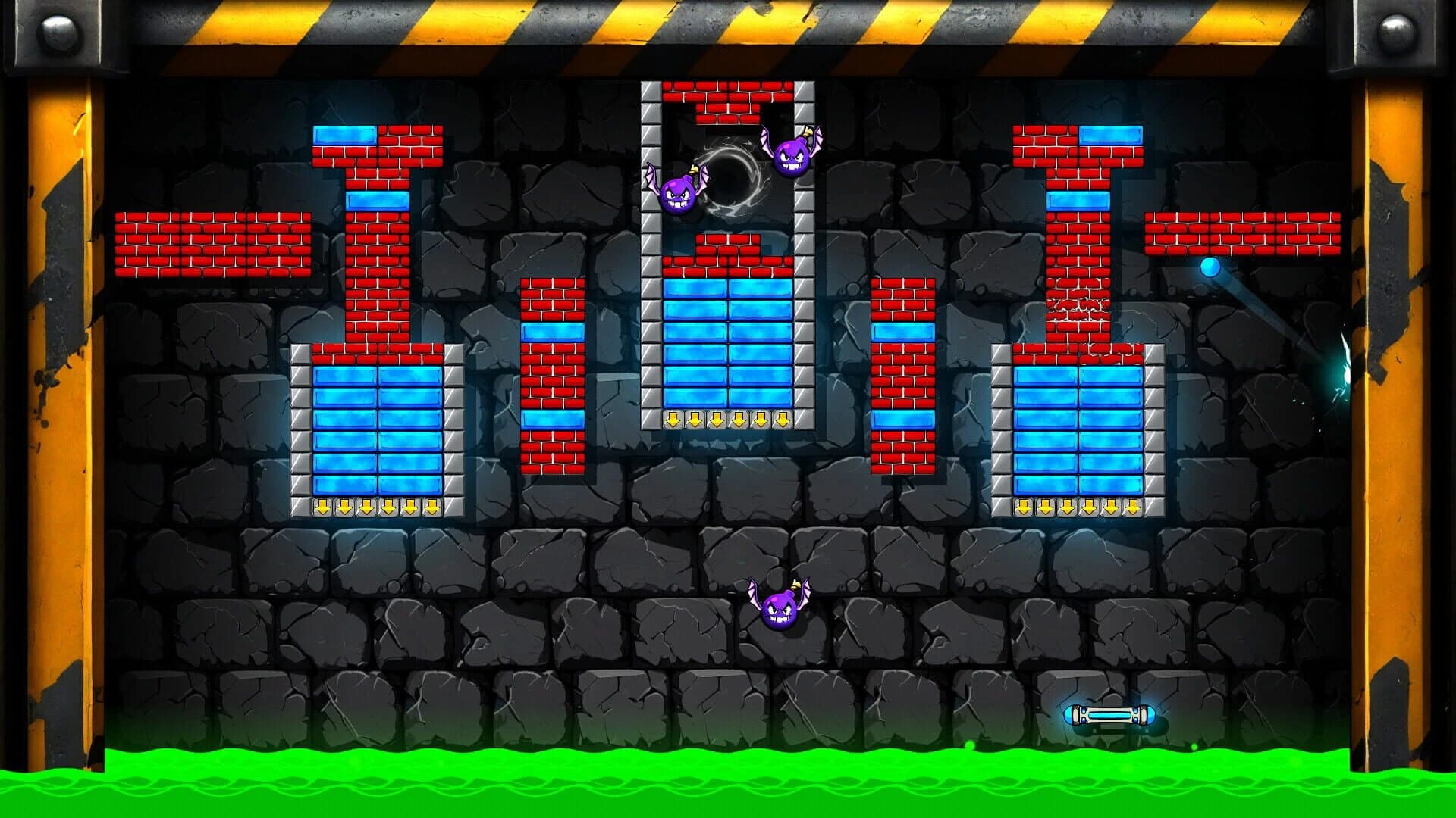 Brickade screenshot 4