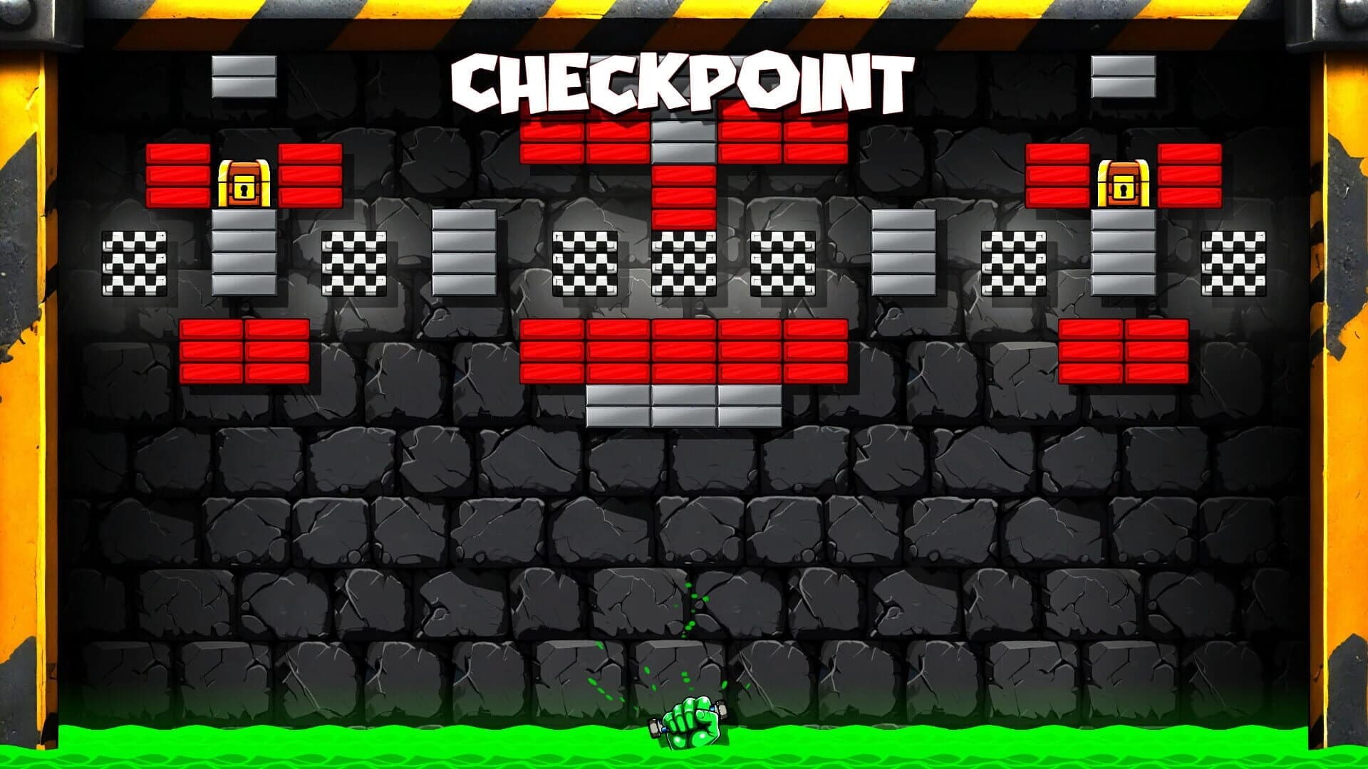 Brickade screenshot 3