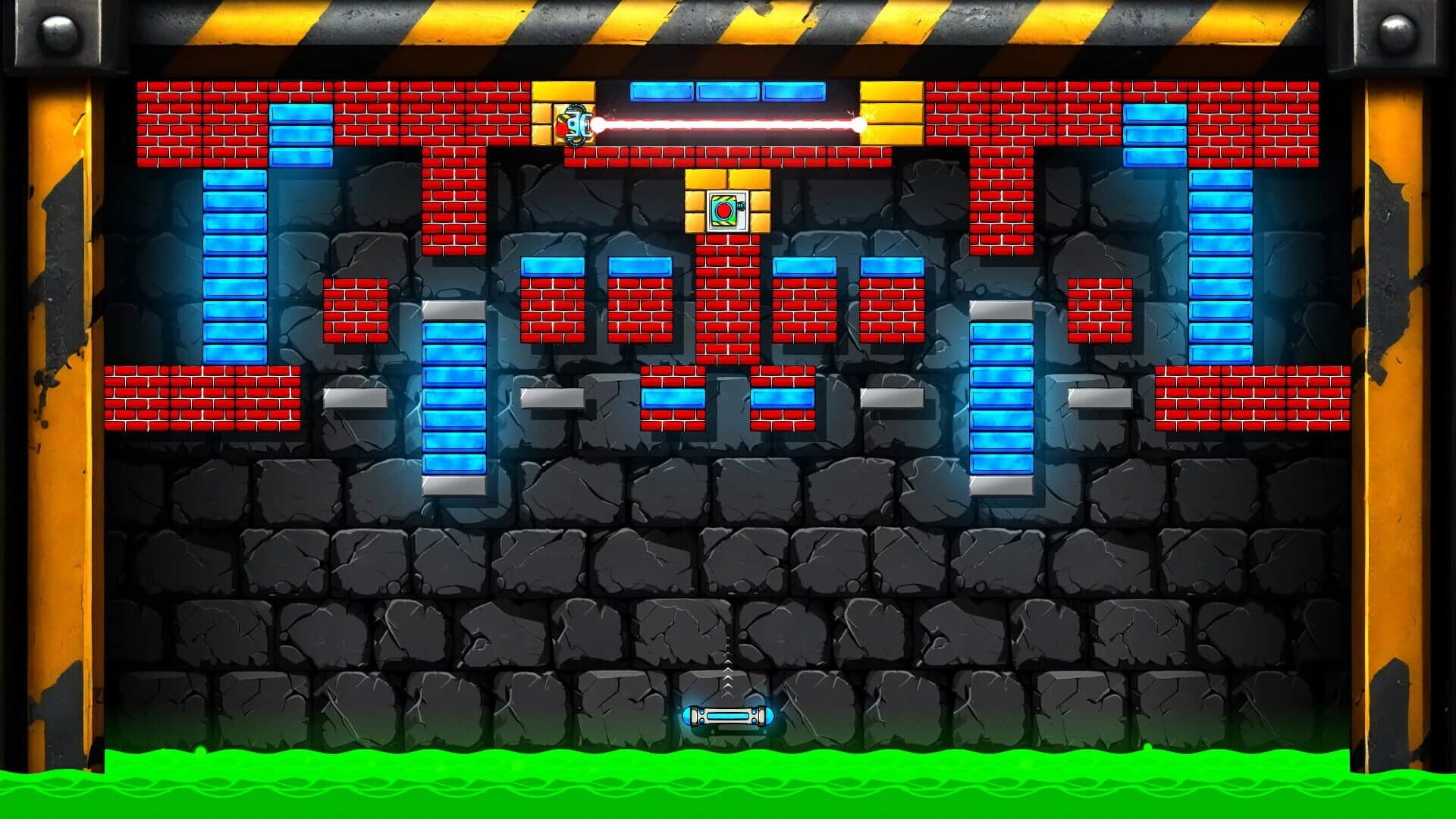 Brickade screenshot 1