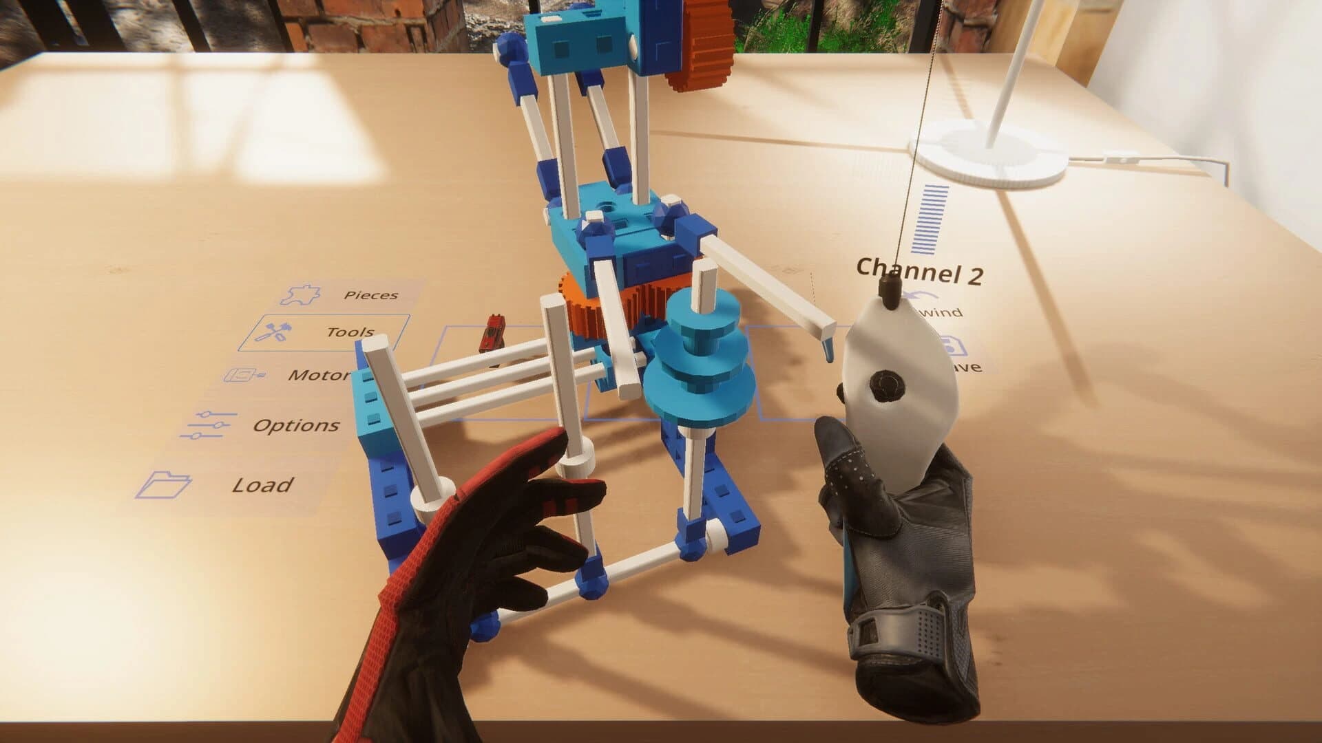 Brickbuilder VR screenshot 3
