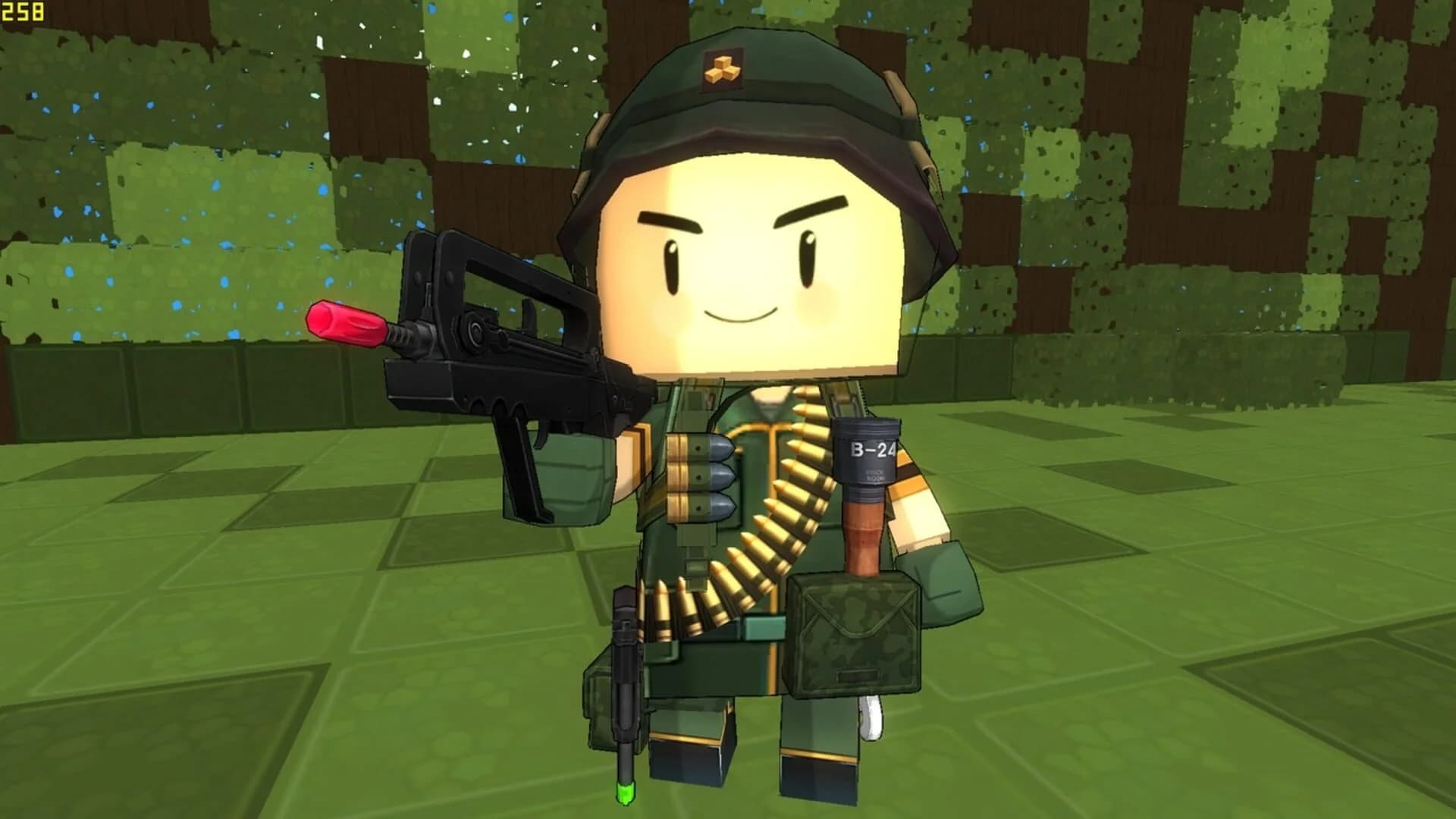 BrickForce screenshot 4