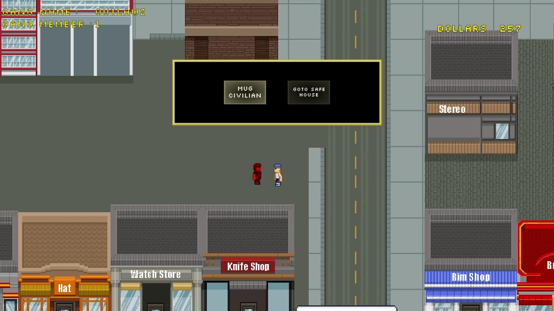 Brickhaven screenshot 3