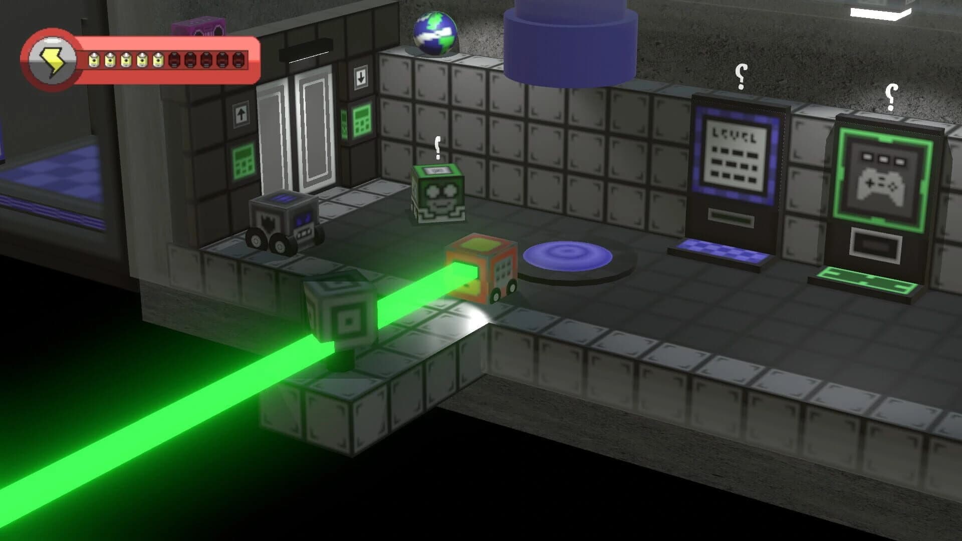 Bricking Bots screenshot 1