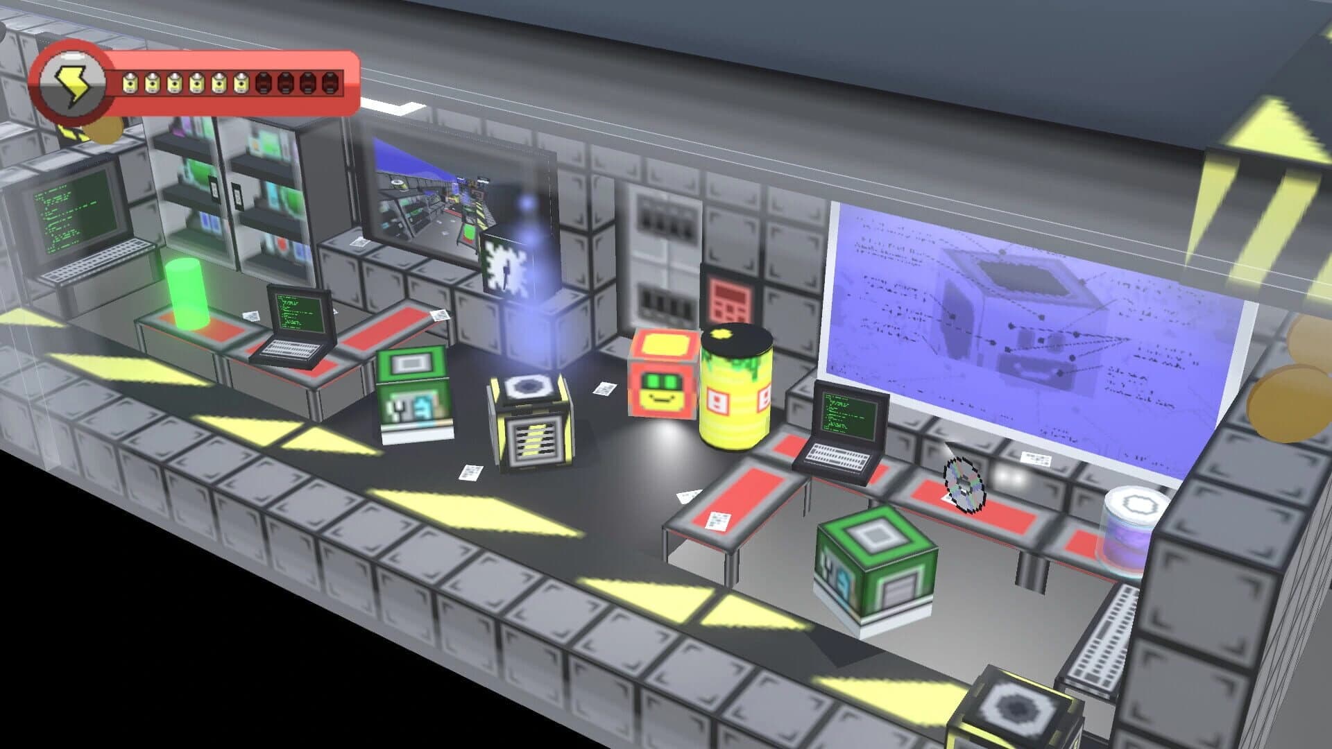Bricking Bots screenshot 2