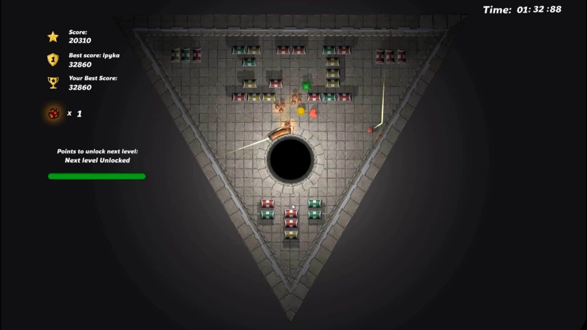 Bricks in the Box screenshot 4