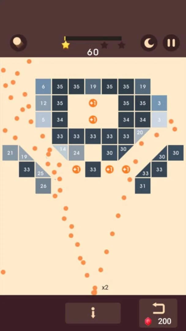 Bricks n Balls screenshot 3