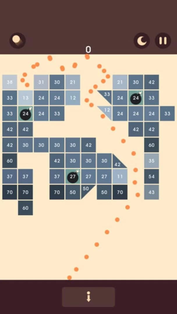 Bricks n Balls screenshot 4