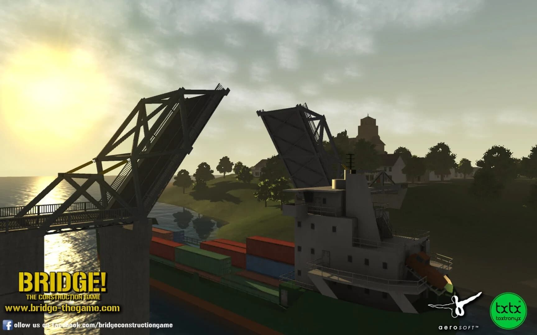 Bridge! screenshot 1