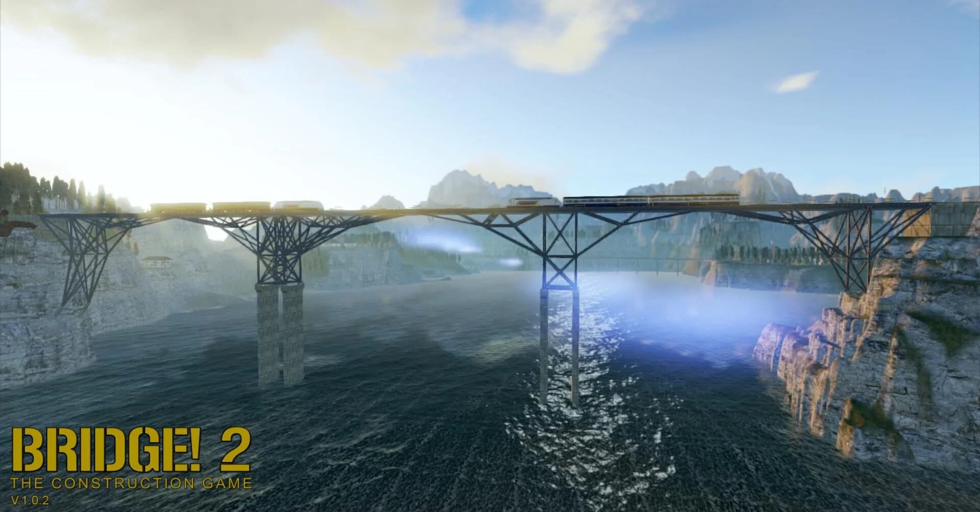 Bridge! 2 screenshot 1