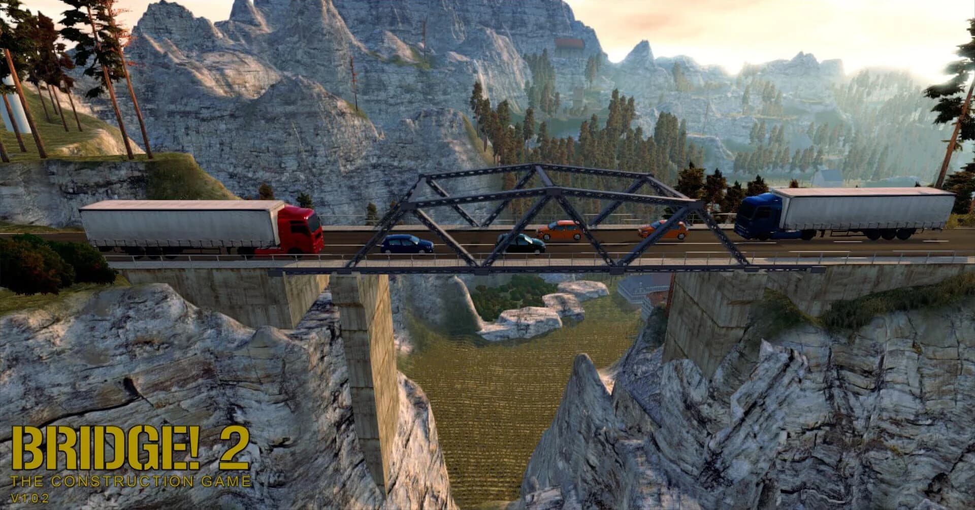 Bridge! 2 screenshot 3