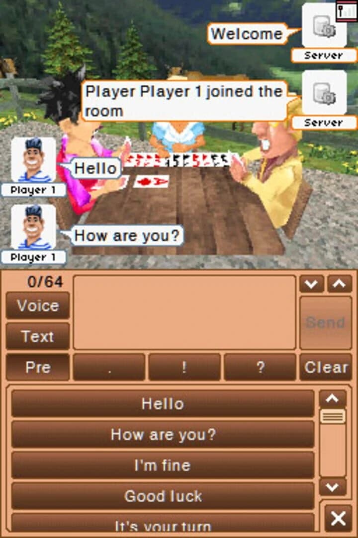Bridge screenshot 1