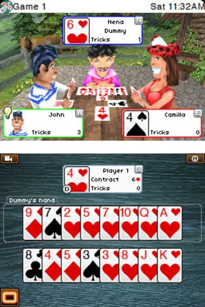 Bridge screenshot 2
