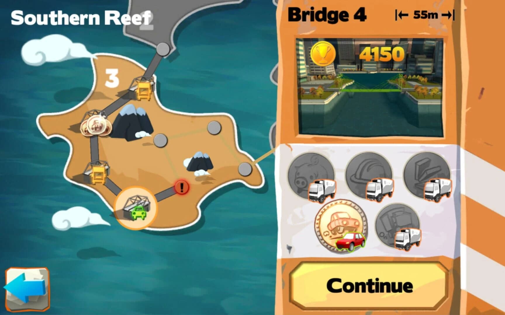 Bridge Constructor: Playground screenshot 5