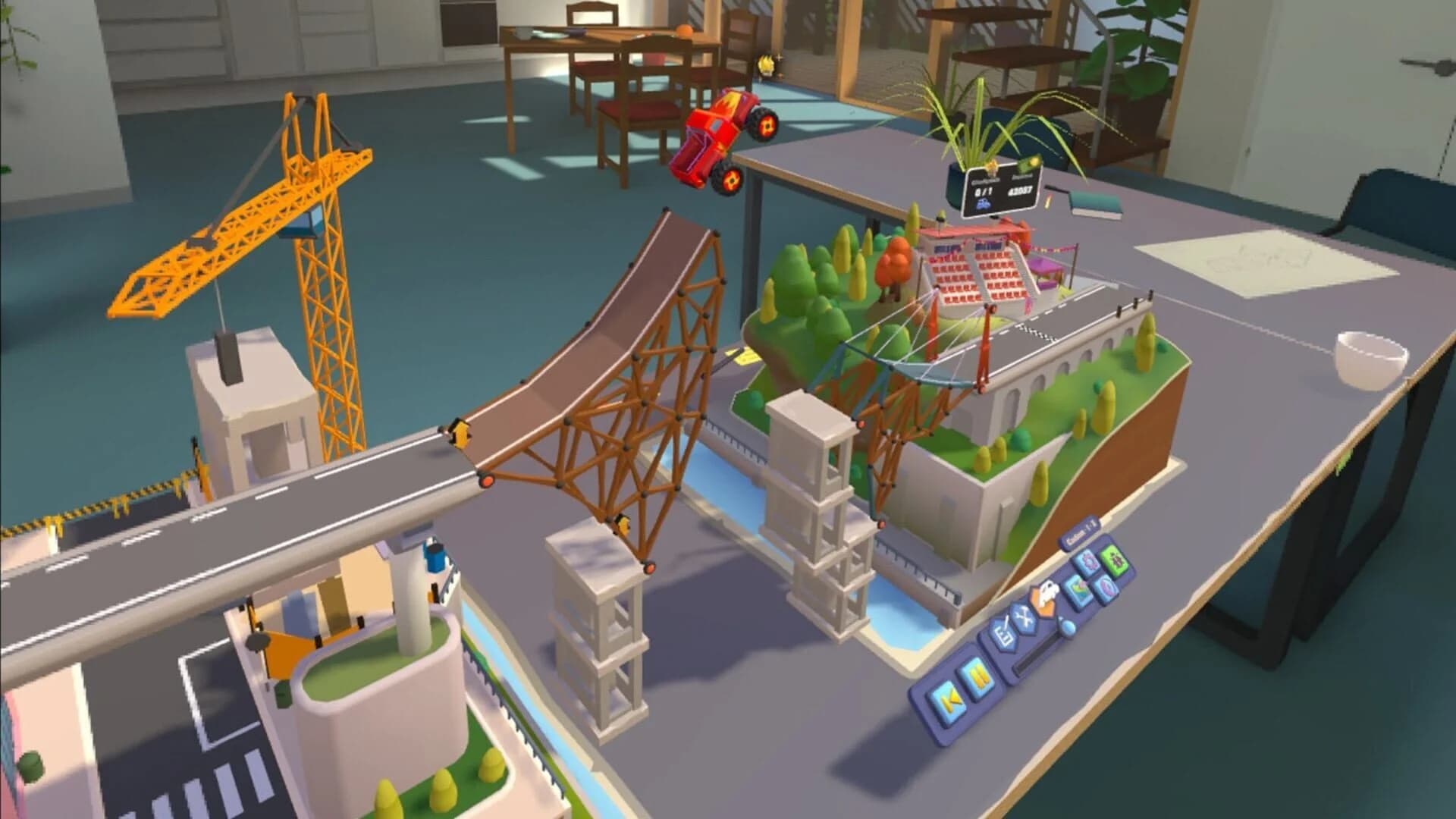 Bridge Constructor Studio screenshot 3