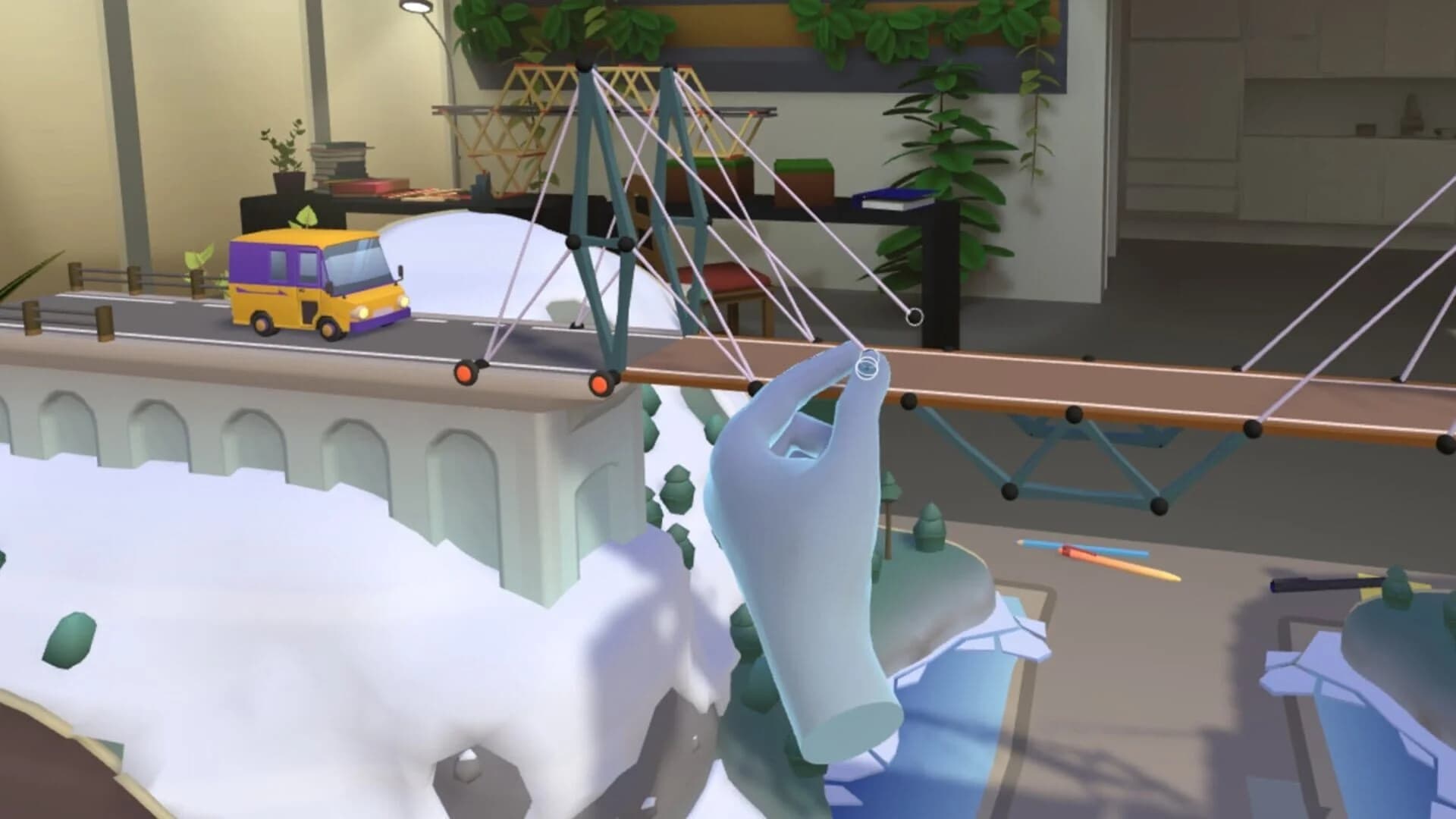 Bridge Constructor Studio screenshot 4