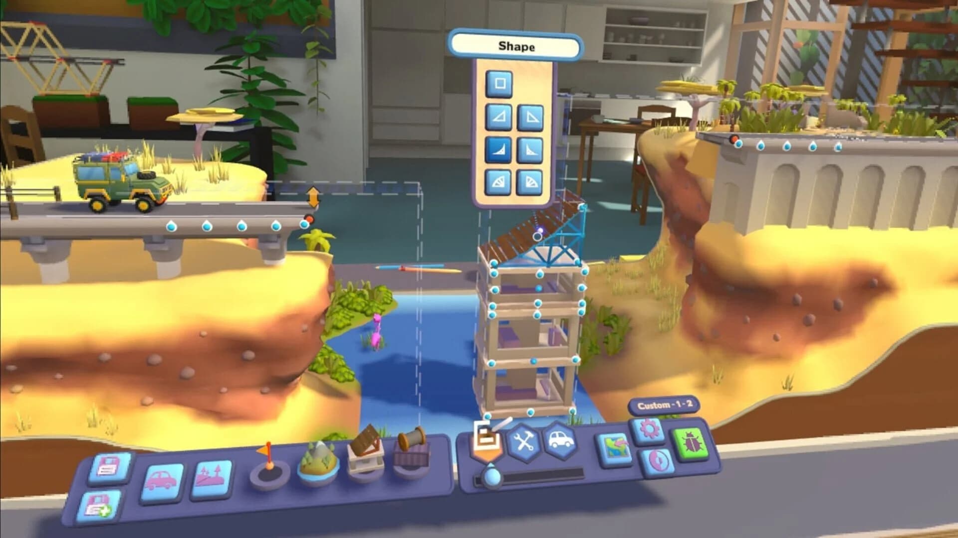 Bridge Constructor Studio screenshot 5