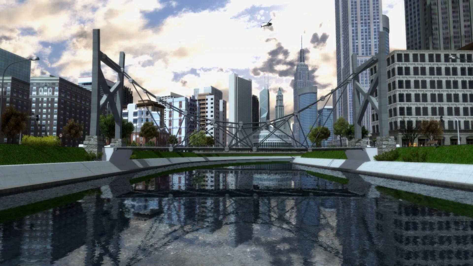 Bridge Project screenshot 5