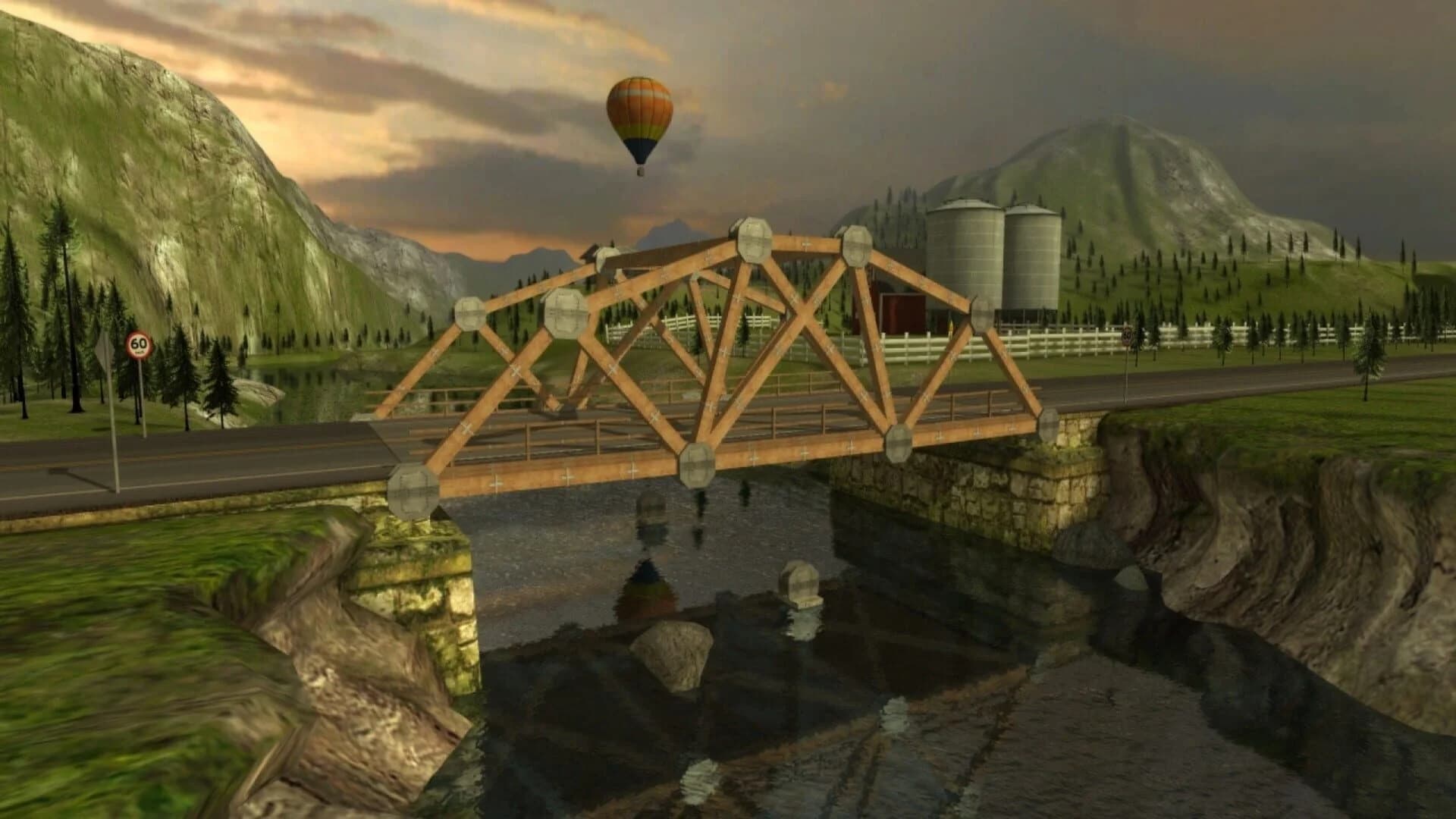 Bridge Project screenshot 2