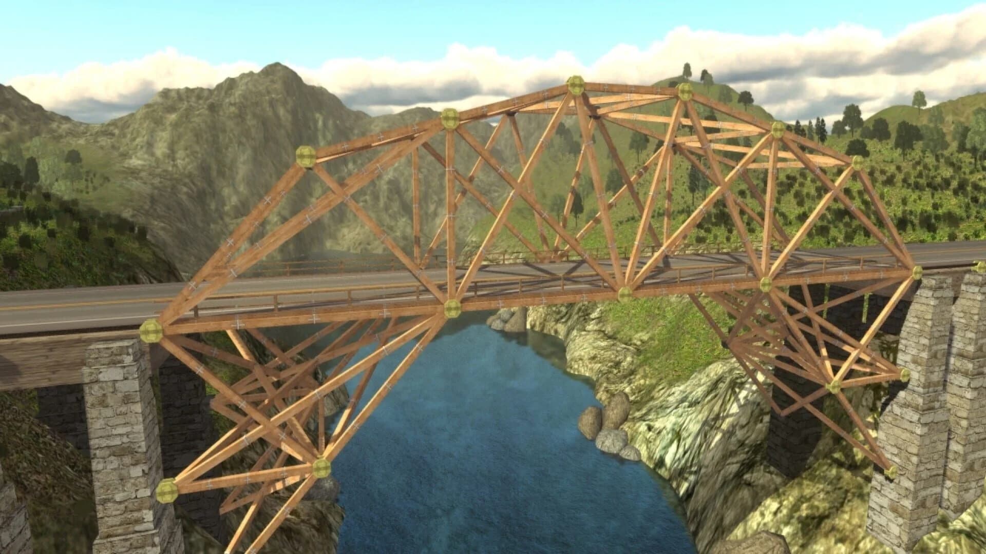 Bridge Project screenshot 1