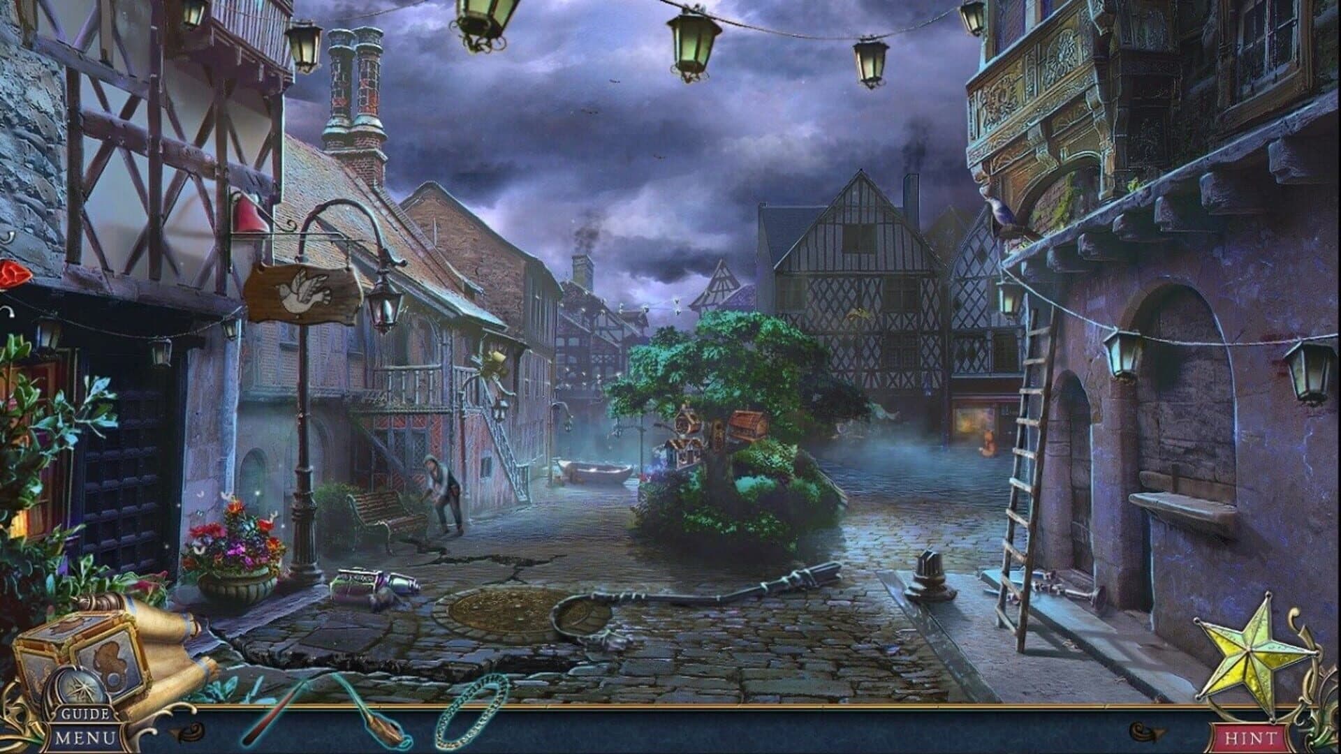 Bridge to Another World: Cursed Clouds screenshot 3