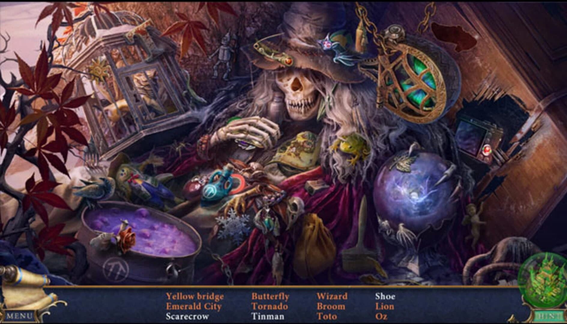 Bridge to Another World: Escape From Oz screenshot 2