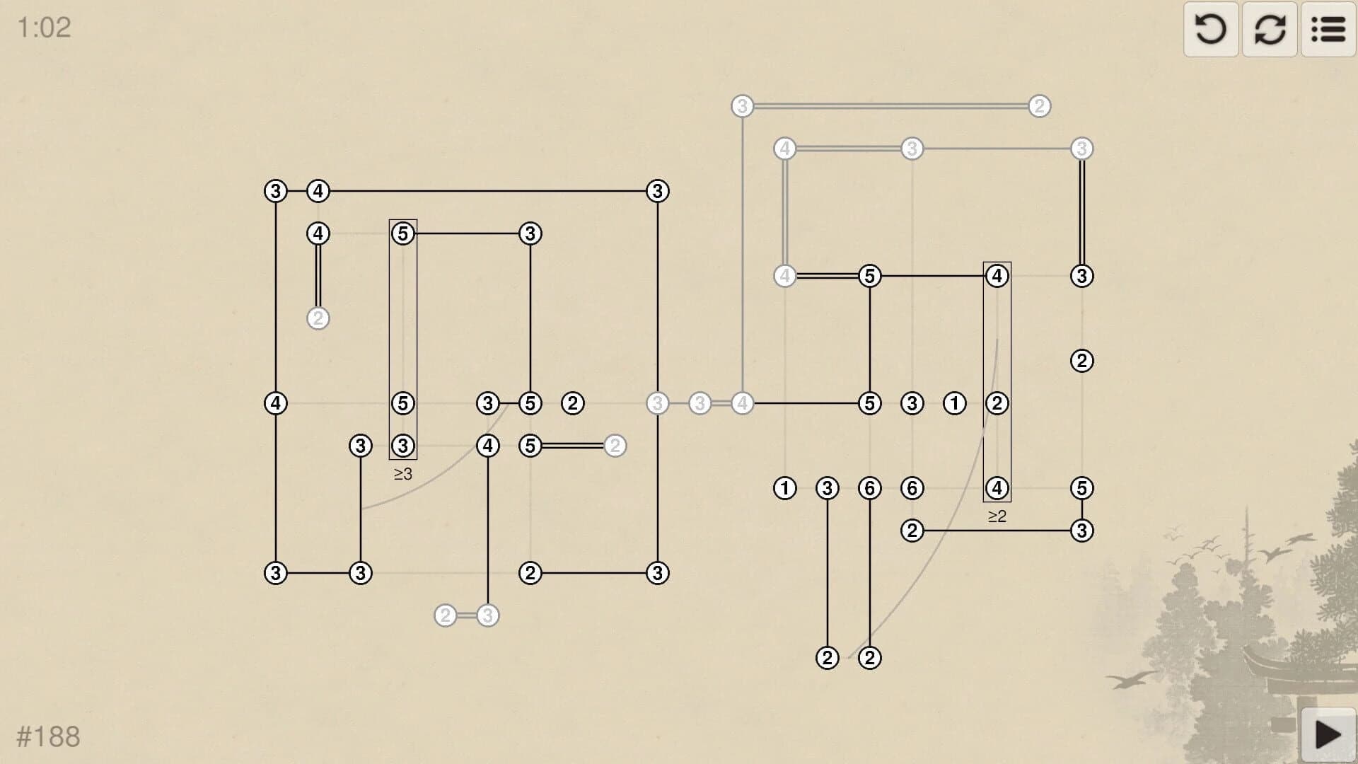 BridgeFix 2=3-1 screenshot 1