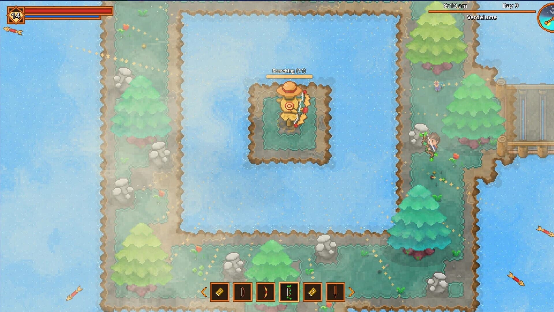 Bridgelands screenshot 5
