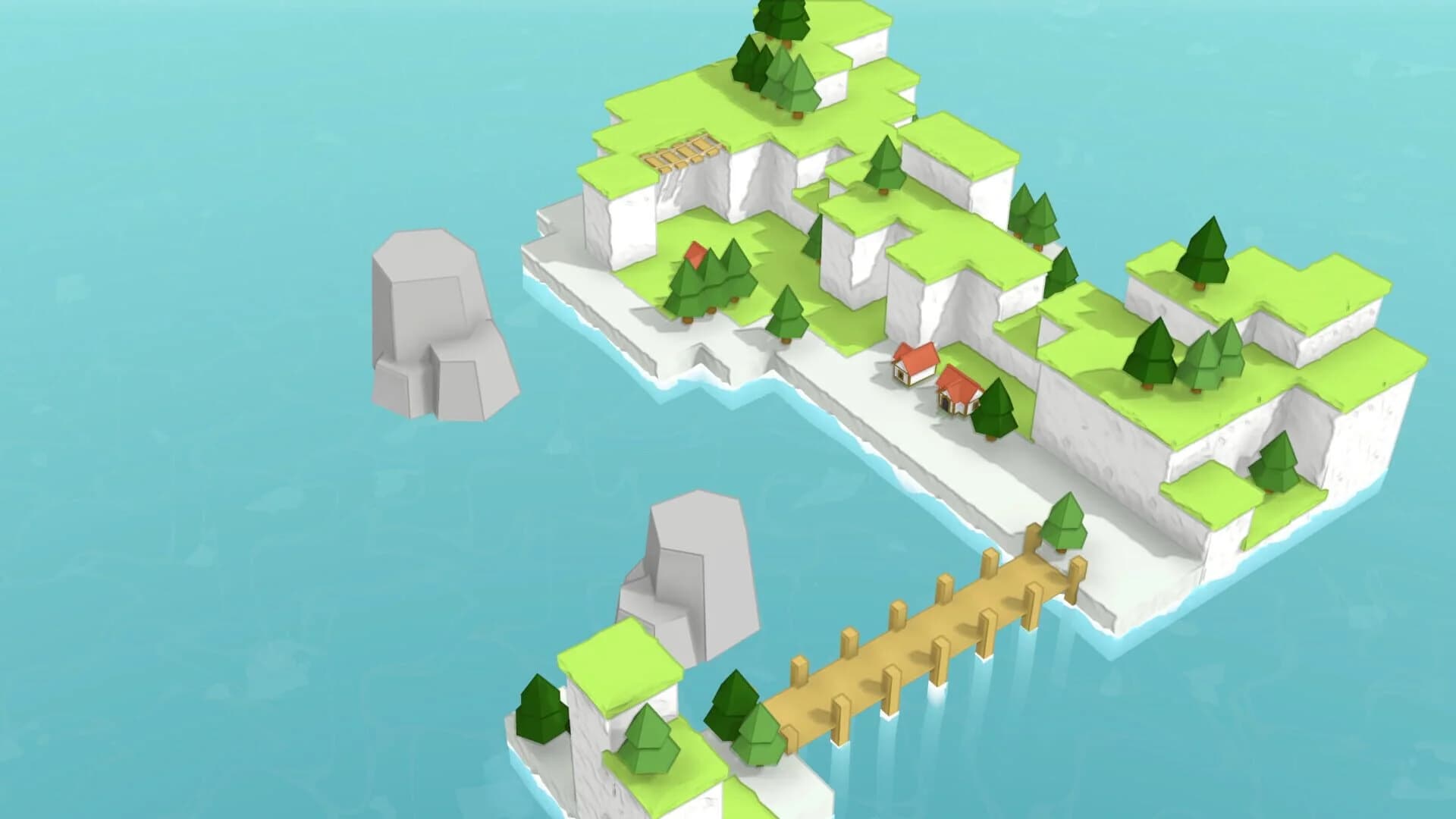 Bridges & Docks screenshot 4