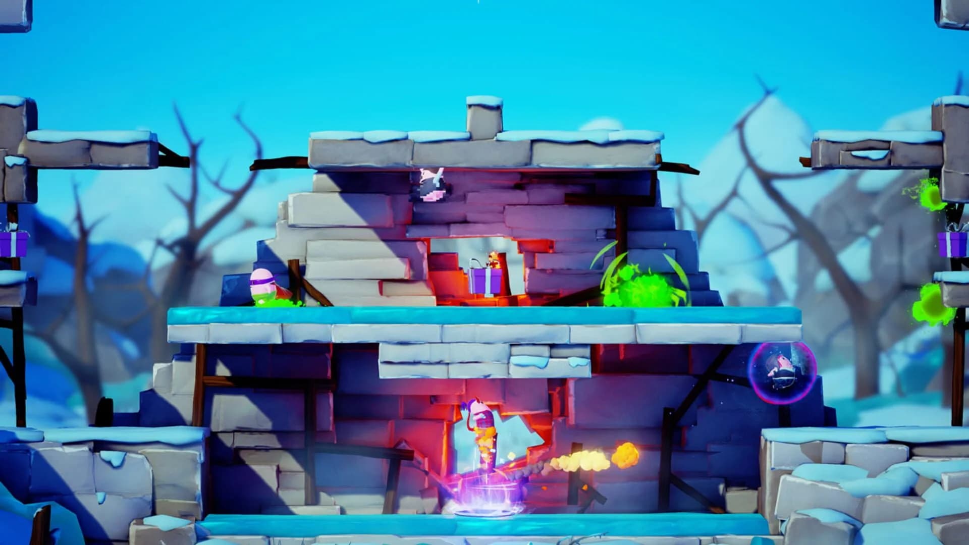 Brief Battles screenshot 2