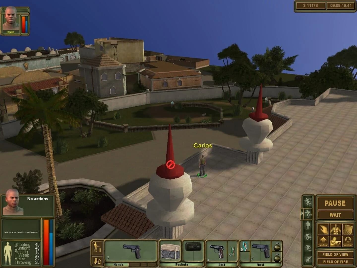 Brigade E5: New Jagged Union screenshot 3