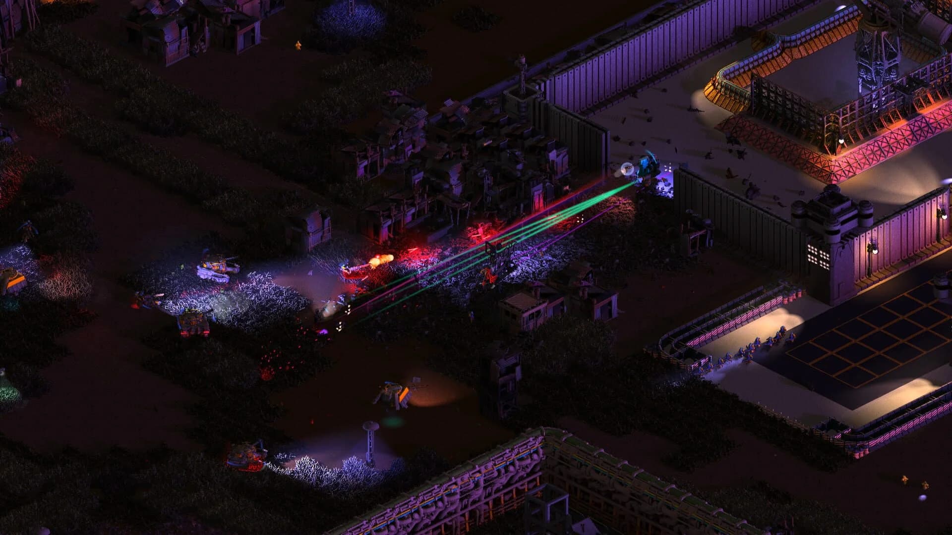 Brigador screenshot 4