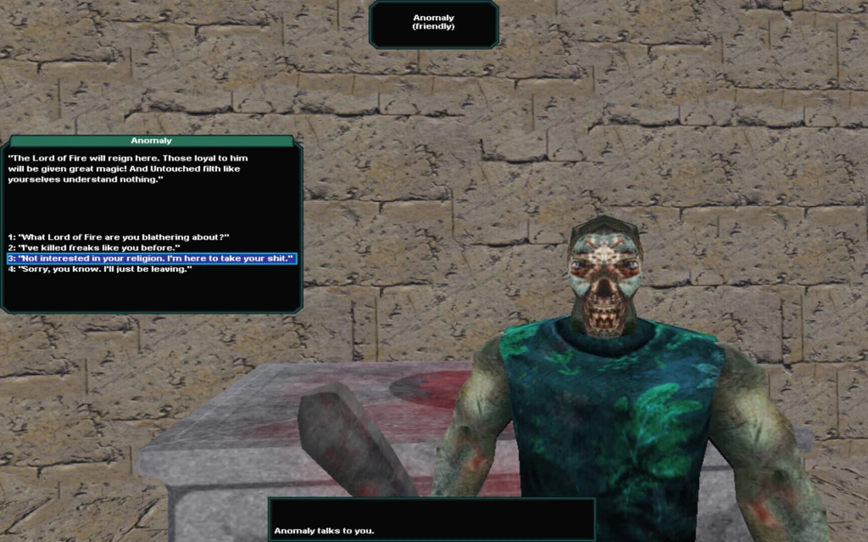 Brigand: Nightmare screenshot 2