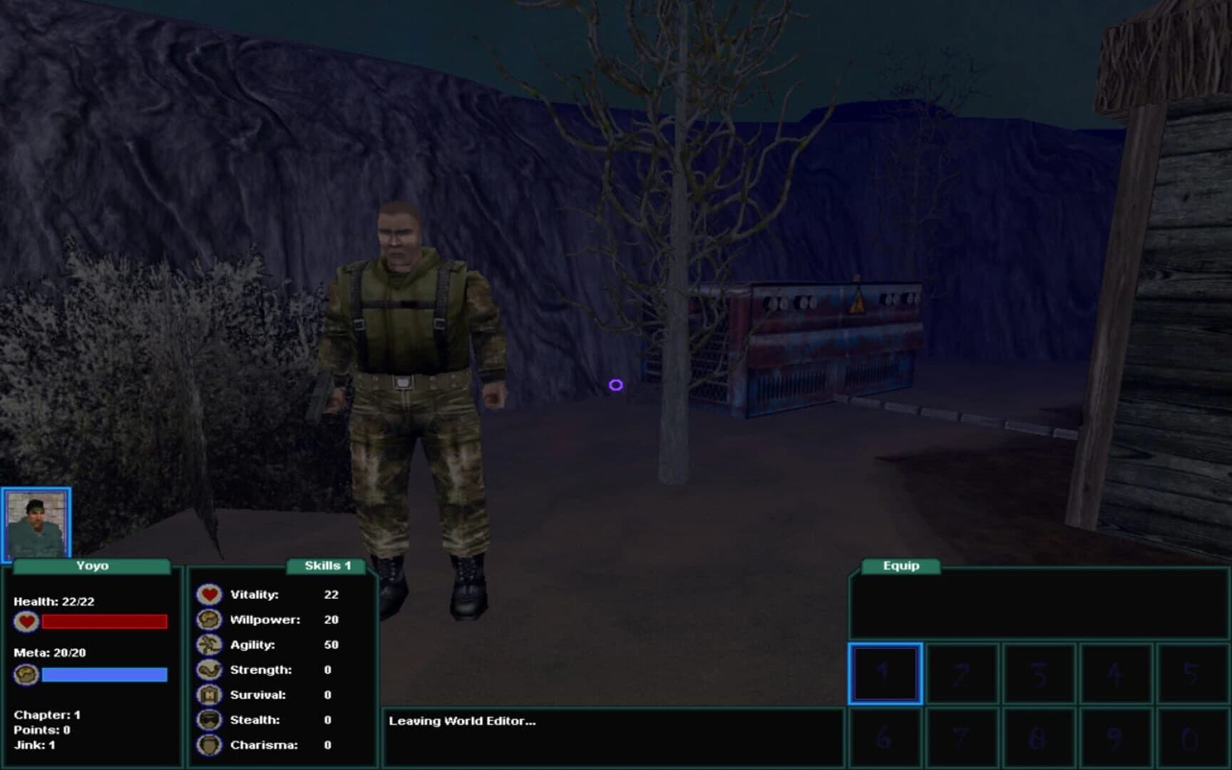 Brigand: Nightmare screenshot 3